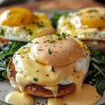 Eggs Benedict Florentine: An Amazing Ultimate Recipe