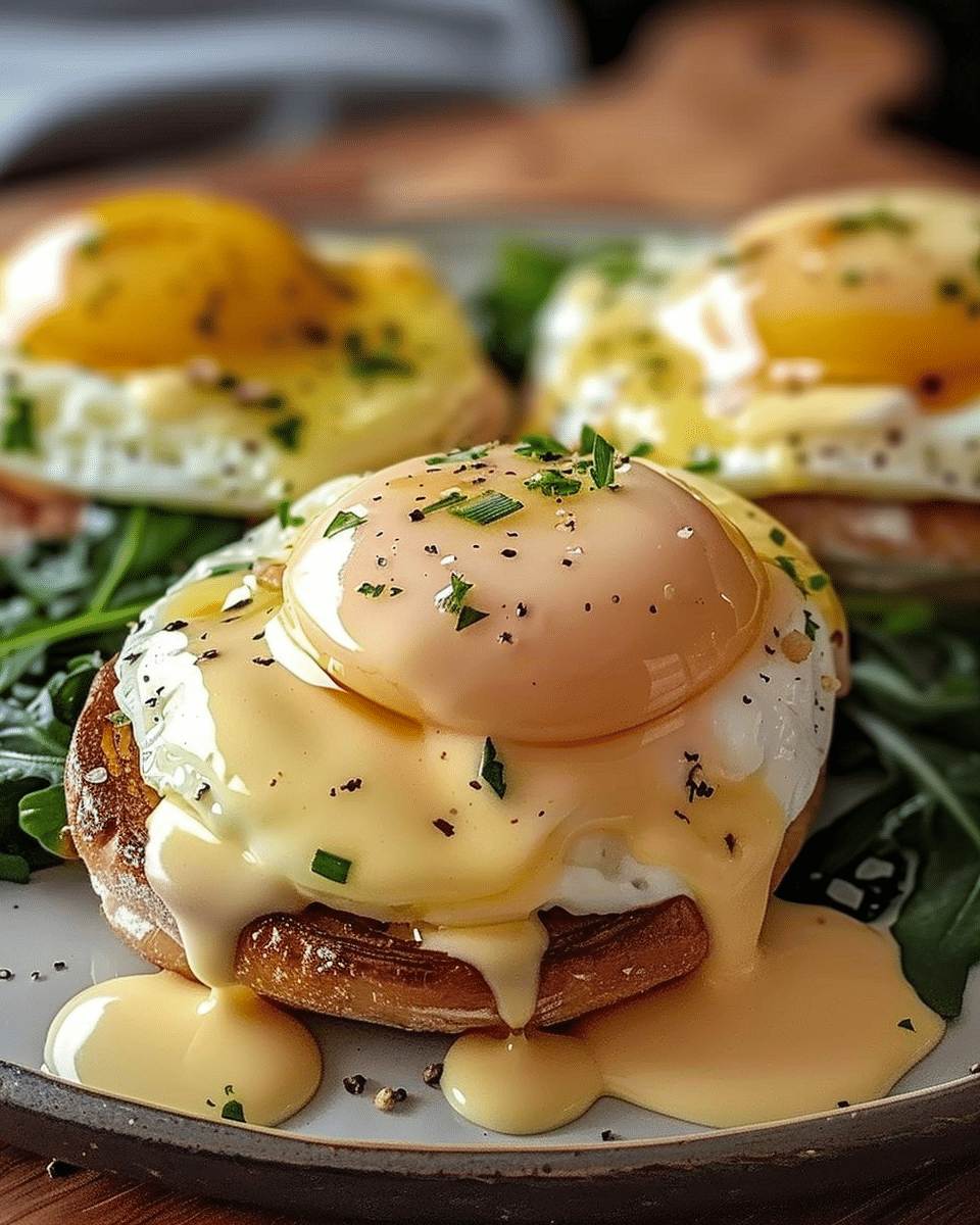 Eggs Benedict Florentine: An Amazing Ultimate Recipe