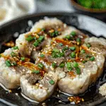 Enoki Beef Rolls: A Gourmet Japanese-inspired Appetizer
