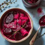Fermented Beets: Health Benefits and Recipe Guide