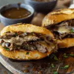 French Dip Sandwich - So Quick and Easy!