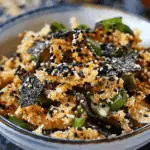 Furikake Crispix Mix Recipe