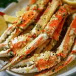 Garlic Butter Crab Legs: A Deliciously Simple Recipe