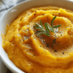 Butternut Squash Puree Recipe