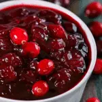 Cranberry Sauce Recipe
