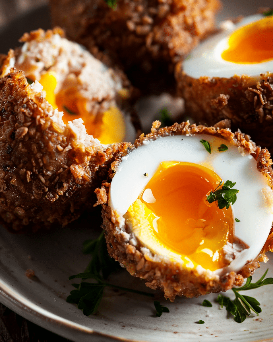 Scotch Eggs Recipe