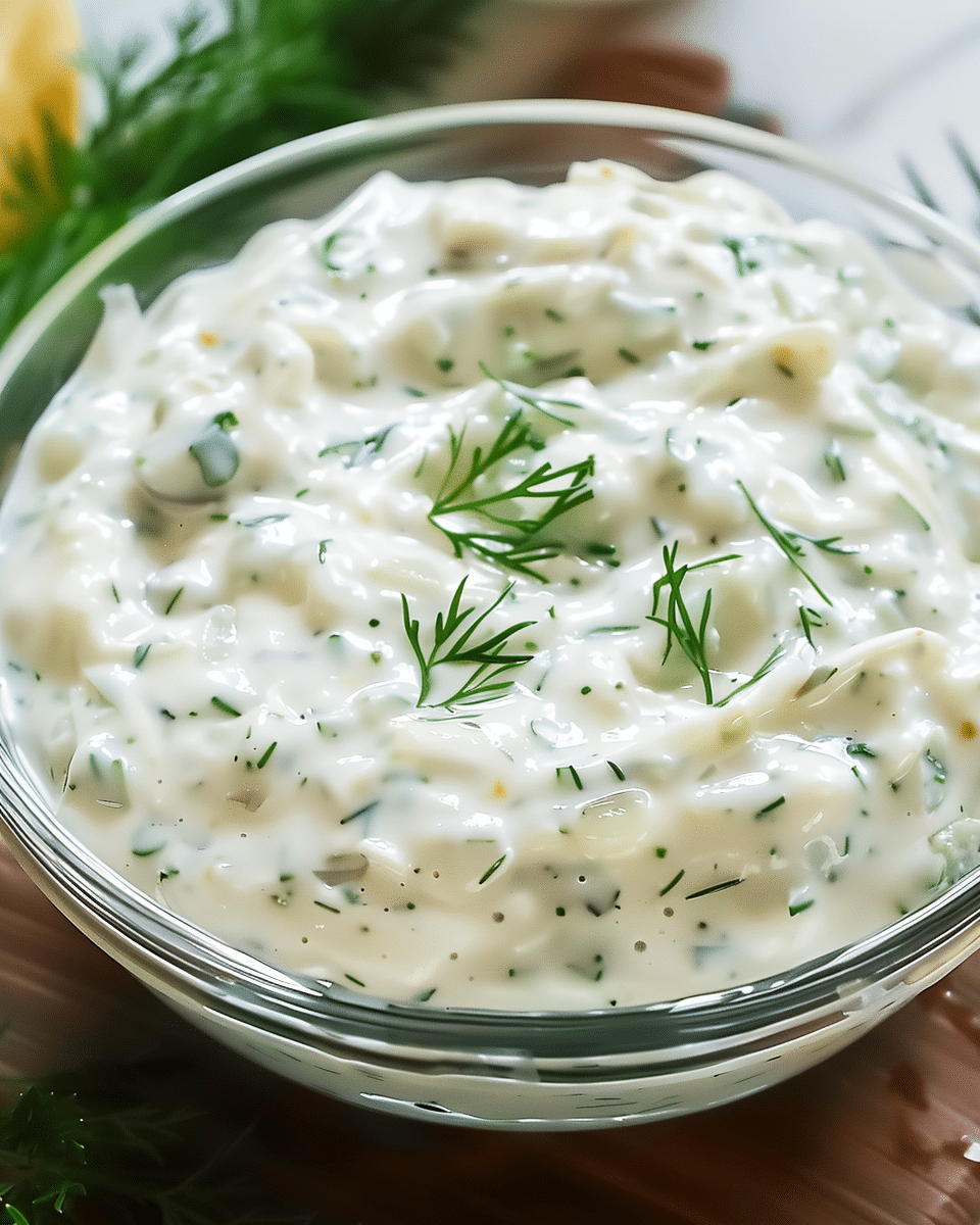 Tartar Sauce Recipe