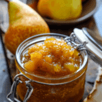 Pear & Saffron Chutney