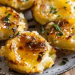 Smashed Potatoes