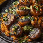 Grilled New Potatoes with Charred Jalapeño Green Ajika: An Incredible Ultimate Recipe