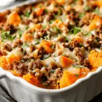 Ground Turkey Sweet Potato Casserole: Easy & Delicious Recipe