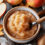 Homemade Applesauce Recipe for Fall Flavors 3 Homemade Applesauce Recipe for Fall Flavors