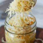 Homemade Keto Sauerkraut