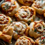 Homemade Pizza Rolls: A Delicious and Easy Snack
