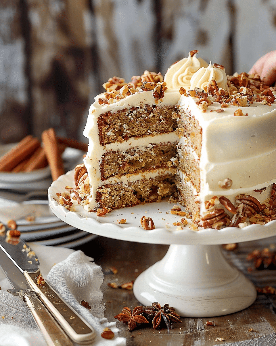 Hummingbird Cake: A Southern Classic with Tropical Flavors
