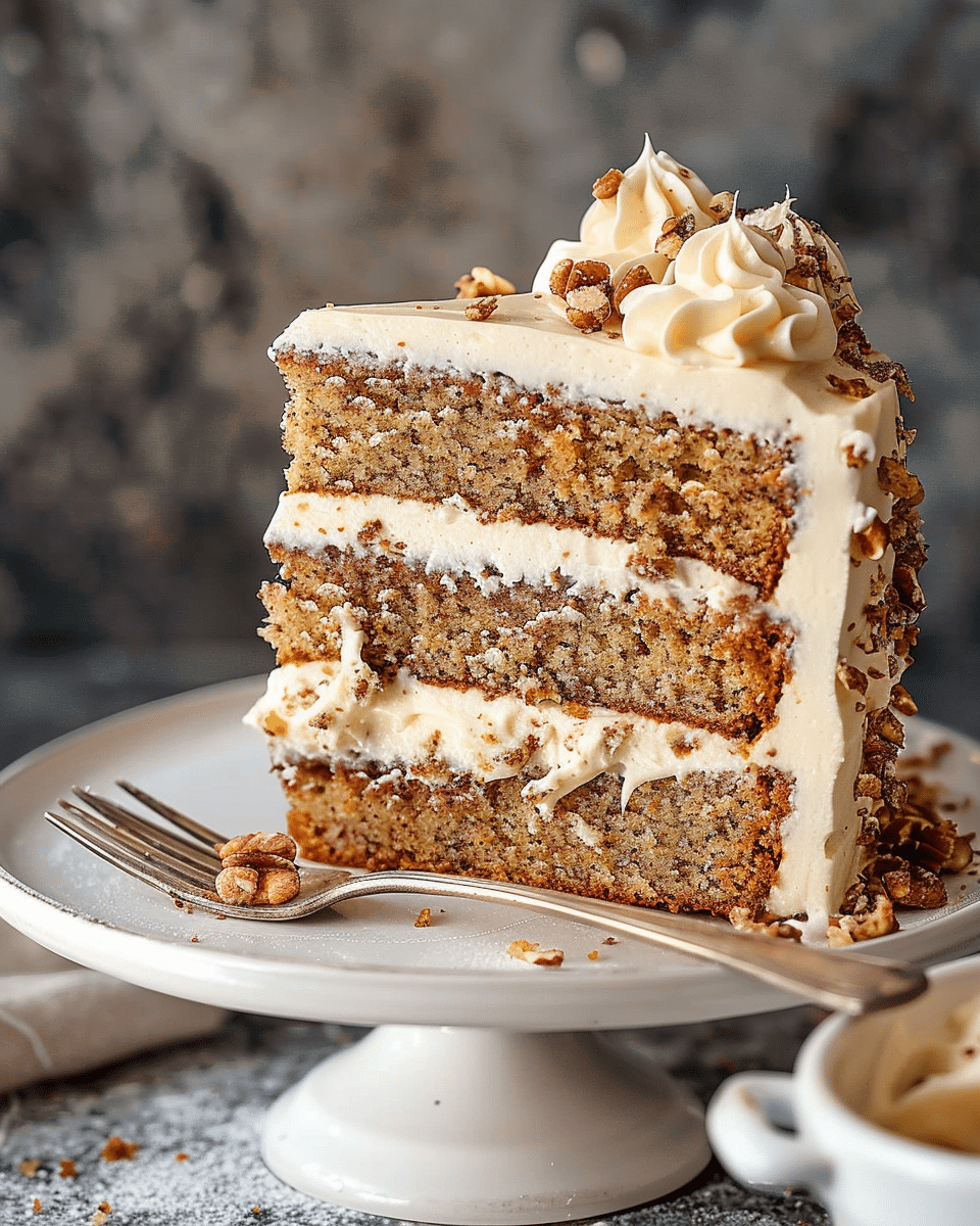 Hummingbird Cake: A Southern Classic with Tropical Flavors