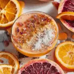 Immune Boosting Winter Citrus Smoothie: The Ultimate 7-Ingredient Recipe