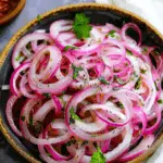 Indian Onion Salad