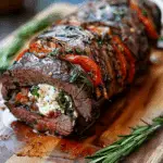 Italian Stuffed Flank Steak: An Amazing Ultimate Recipe