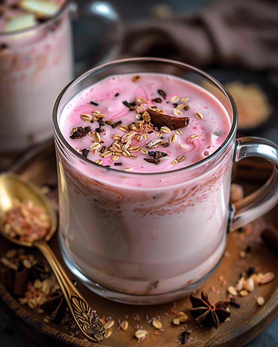 Kashmiri Pink Chai