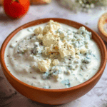 Keto Blue Cheese Dressing
