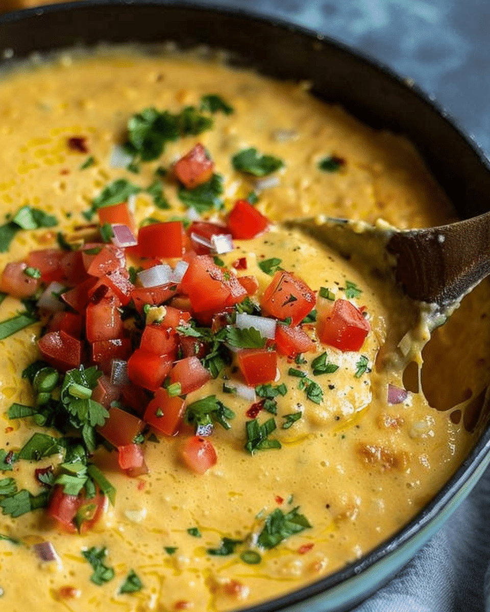 Keto Queso Dip