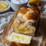 Lemon Milk Bread