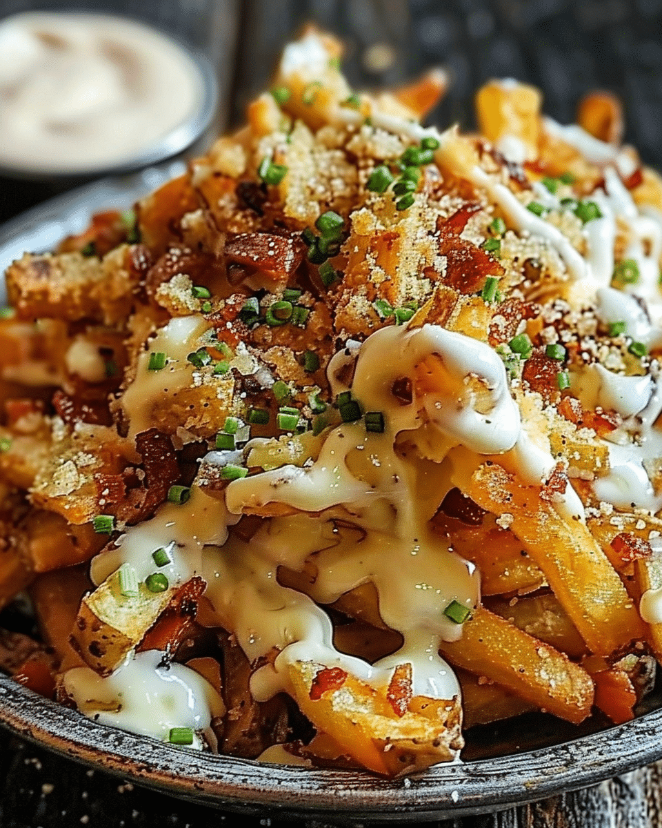 Louisiana Voodoo Fries: An Amazing Ultimate Recipe