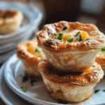Mini Chicken Pot Pies: An Incredible Ultimate Recipe