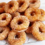 Mini Doughnut Hot Buttered Cheerios: A Quick and Delicious Treat
