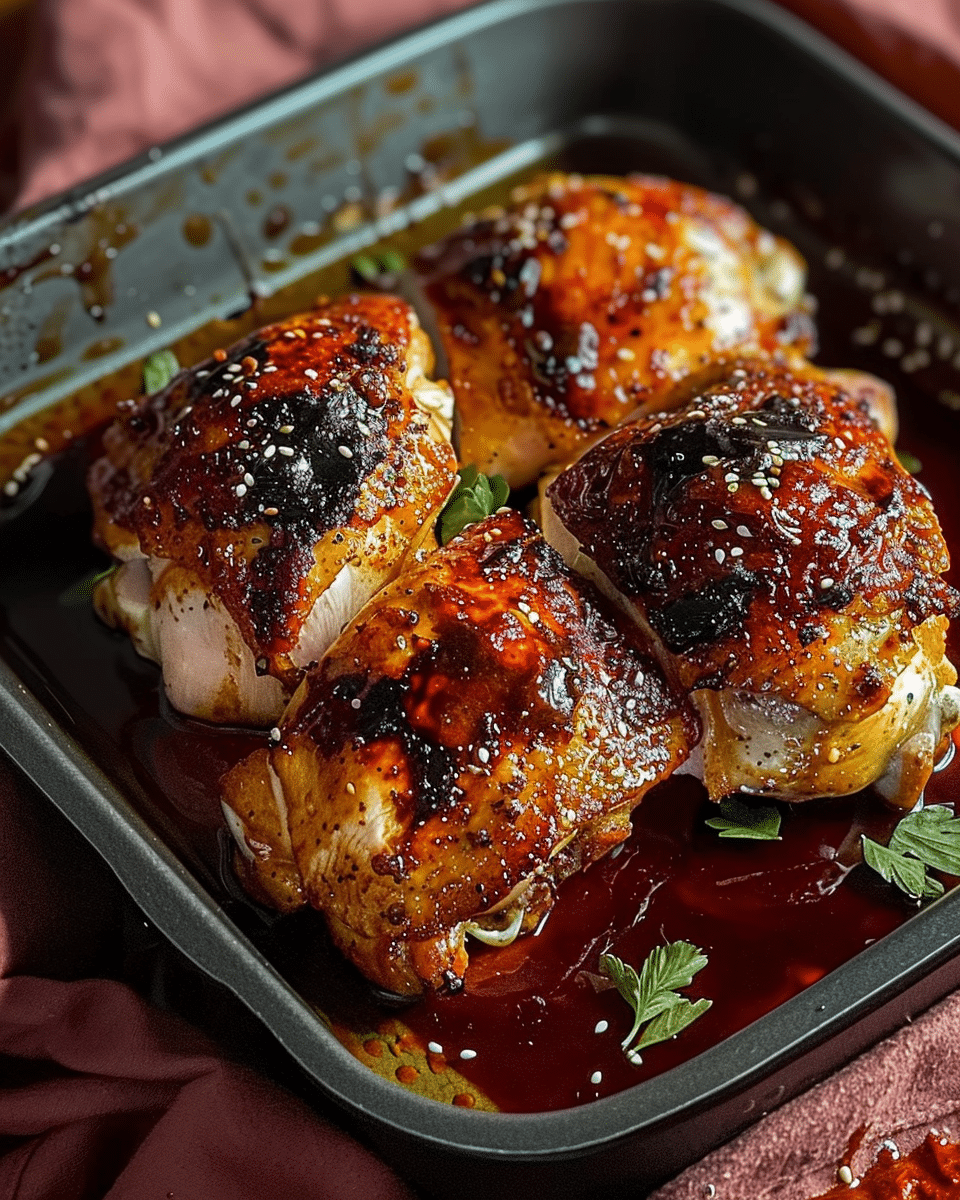Miso and Gochujang Butter Roast Chicken: An Incredible Ultimate Recipe