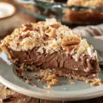 No-Bake German Chocolate Pie