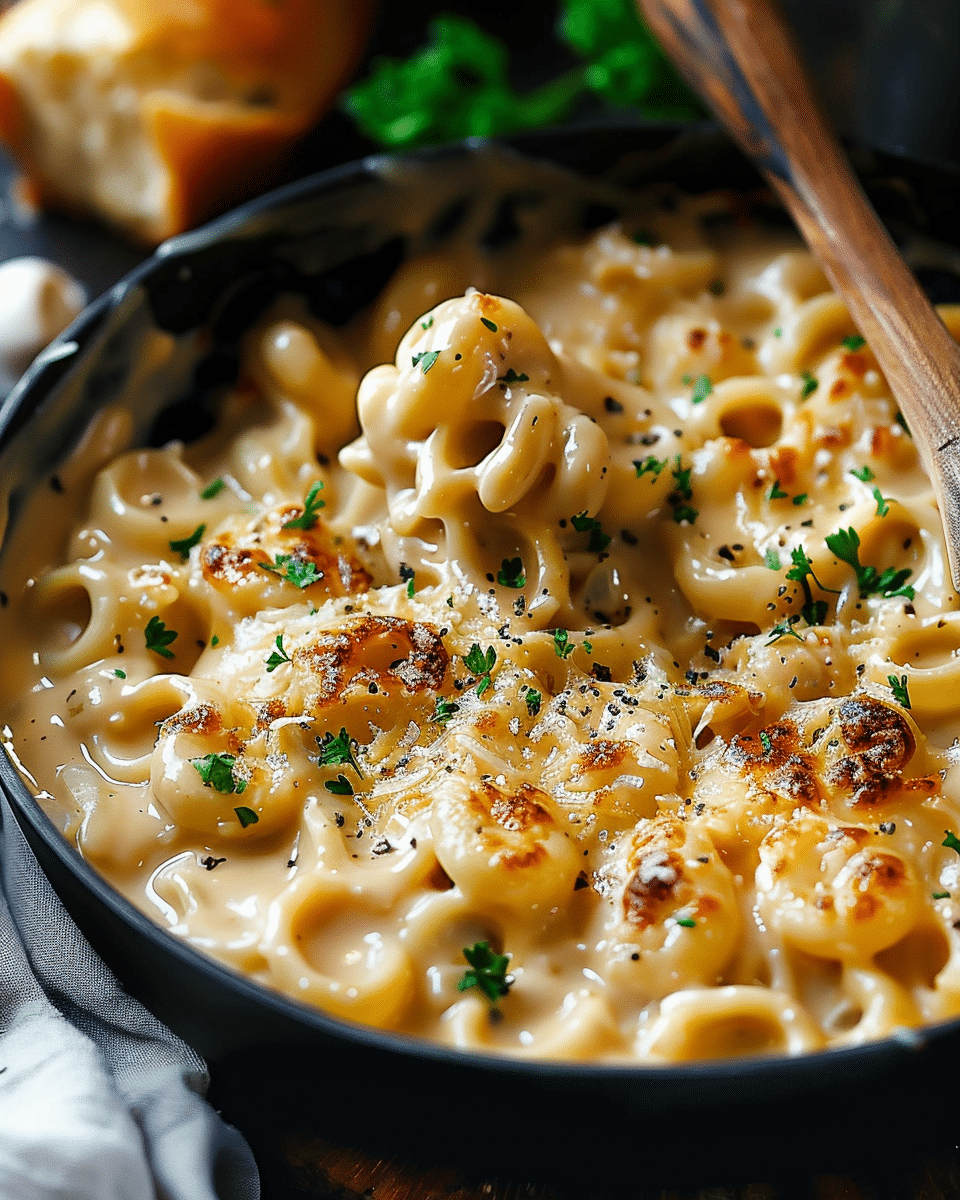 One Pot French Onion Pasta: An Incredible Ultimate Recipe