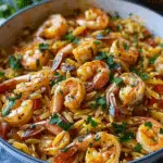 One Pot Marry Me Shrimp and Orzo Pasta: A Flavorful, Elegant Dinner