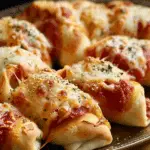 Pizza Stuffed Crescent Rolls: A Quick and Delicious Snack