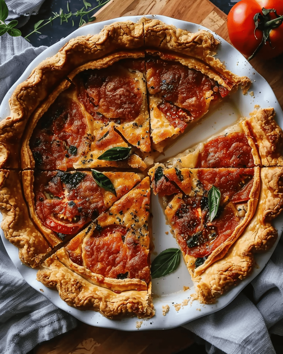Philly Tomato Pie: An Incredible Ultimate Recipe You Must Try