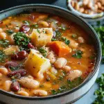 Portuguese Bean Soup: A Hearty, Soul-Warming Meal