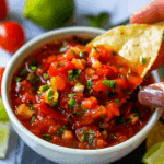 Quick Keto Salsa