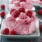 Raspberry Mousse