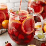 Refreshing Homemade Sangria Recipe