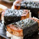 SPAM Musubi: A Delicious Hawaiian-Inspired Snack