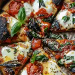 Sardine Margherita: A Unique Seafood Twist on Classic Pizza