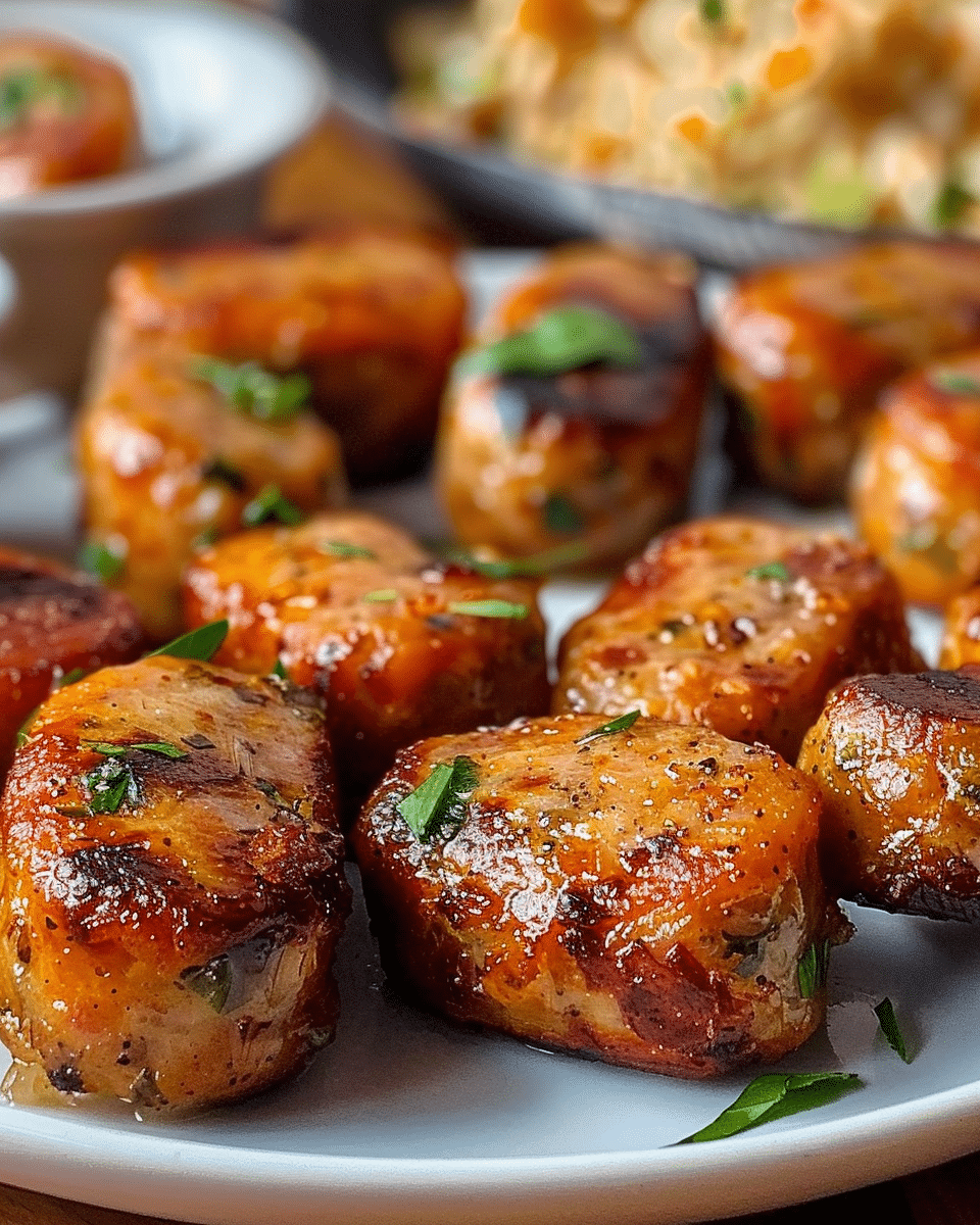 Sausage Brunch Bites: An Incredible Ultimate Recipe for Every Gathering