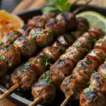 Sausage Skewers: An Amazing Ultimate Recipe for Your Next Grill Party