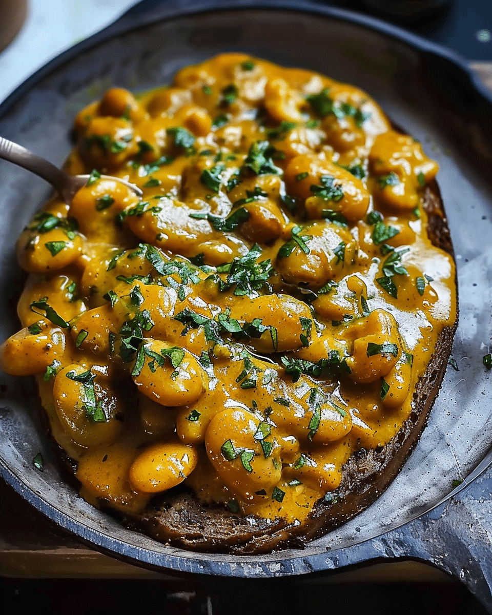 Savory Curried Butter Beans: An Amazing Ultimate Recipe