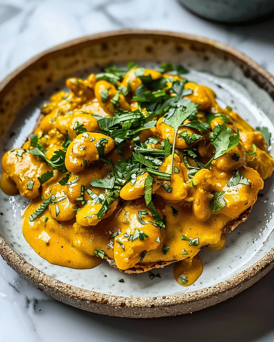 Savory Curried Butter Beans: An Amazing Ultimate Recipe