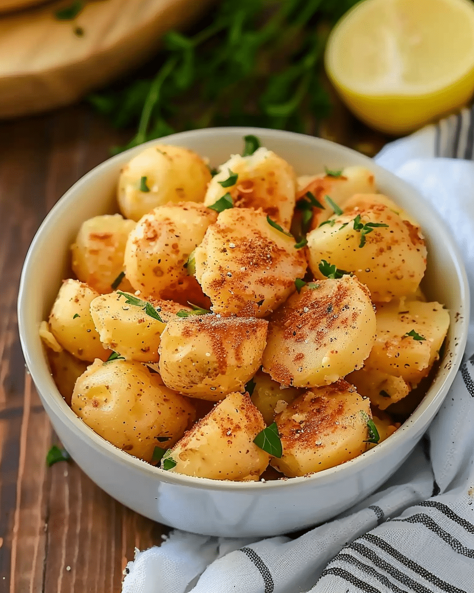 Spanish Patatas Mozárabes: An Amazing Ultimate Recipe