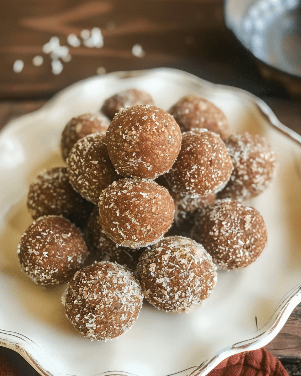 Tamarind Balls Recipe