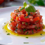 Tomato Tartare Recipe: An Incredible Ultimate Delight