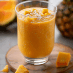 Tropical Sunrise Smoothie: The Perfect Morning Boost
